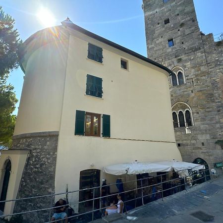 La Casa Rotonda Apartment Porto Venere Exterior foto