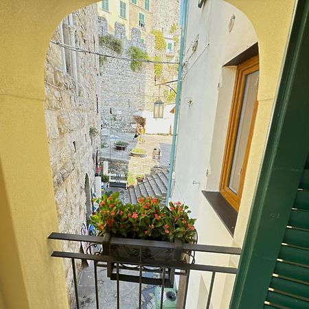 La Casa Rotonda Apartment Porto Venere Exterior foto