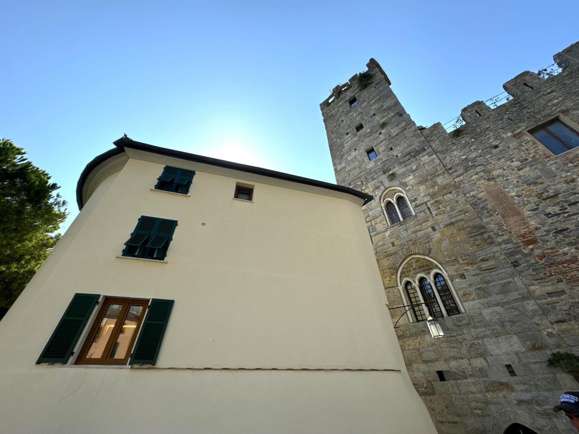 La Casa Rotonda Apartment Porto Venere Exterior foto