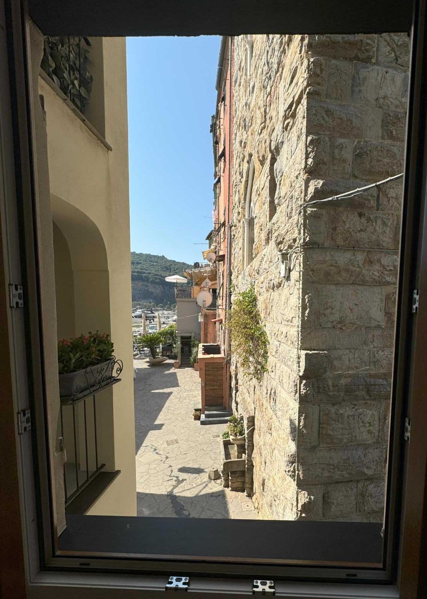 La Casa Rotonda Apartment Porto Venere Cameră foto