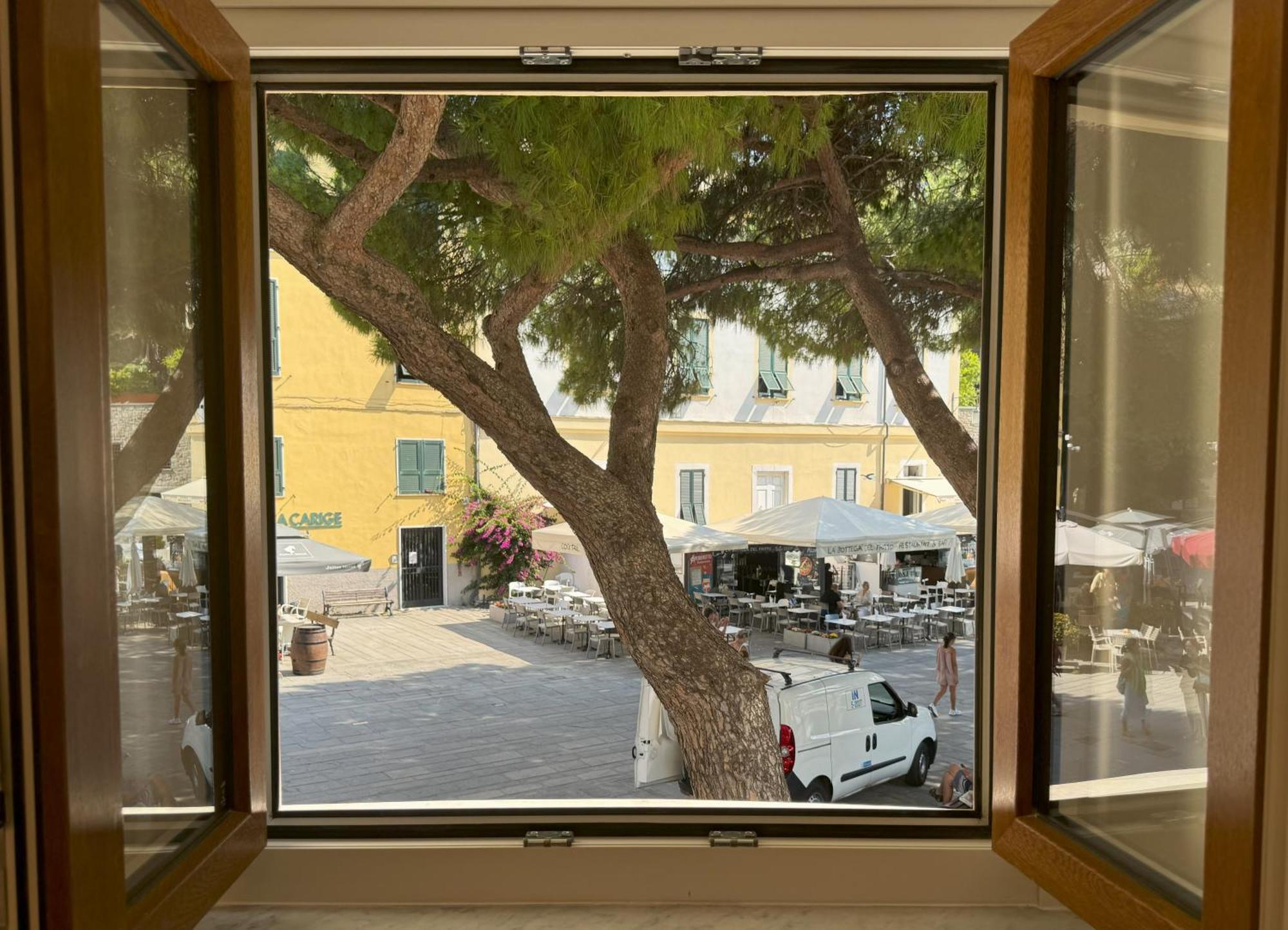 La Casa Rotonda Apartment Porto Venere Cameră foto