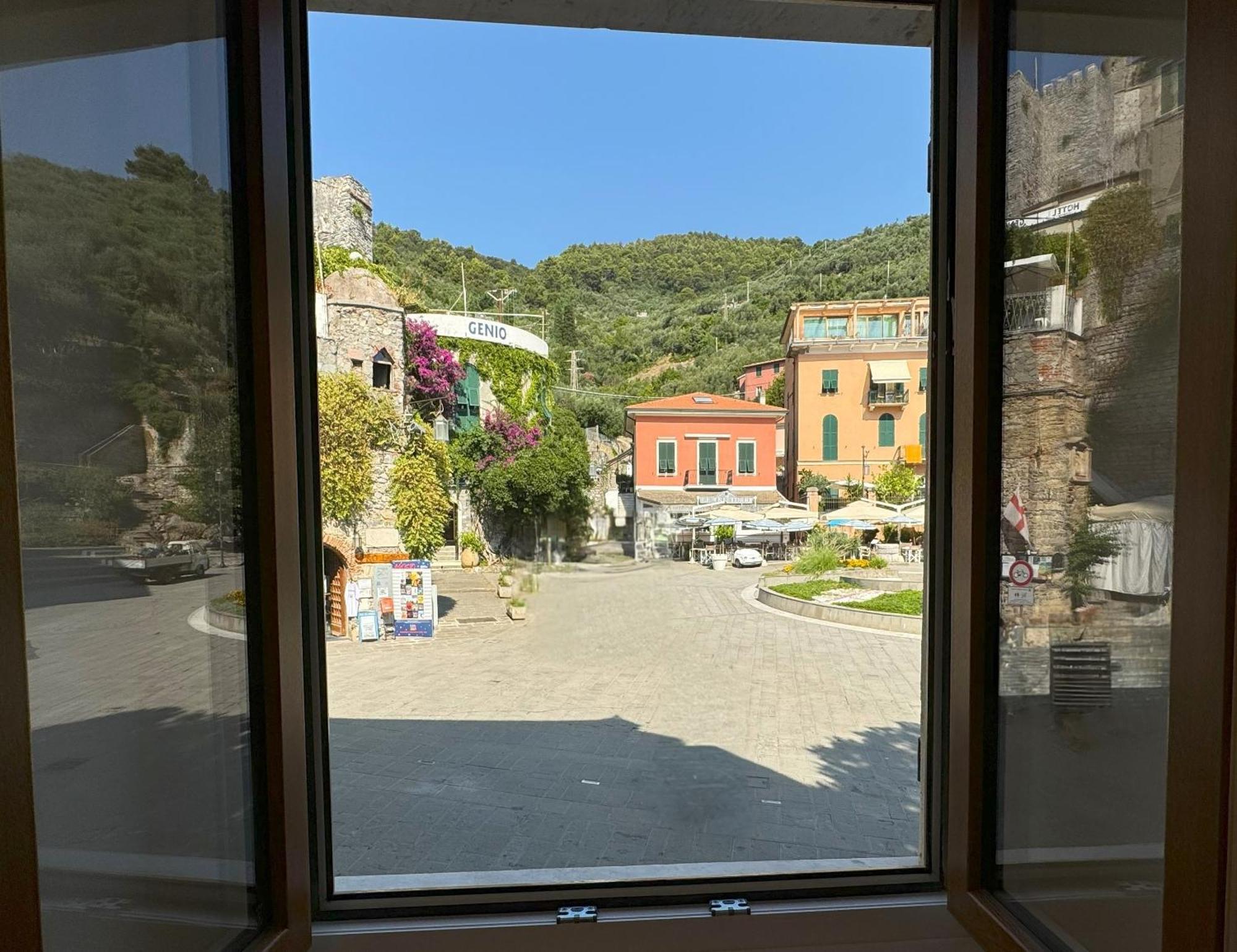 La Casa Rotonda Apartment Porto Venere Cameră foto