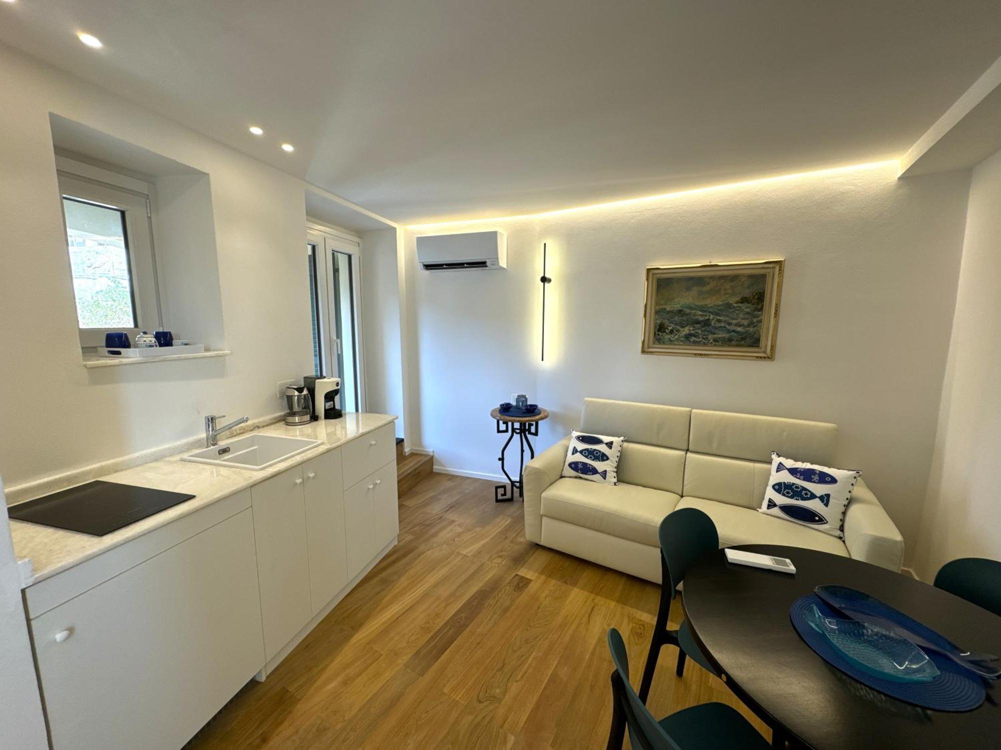 La Casa Rotonda Apartment Porto Venere Exterior foto