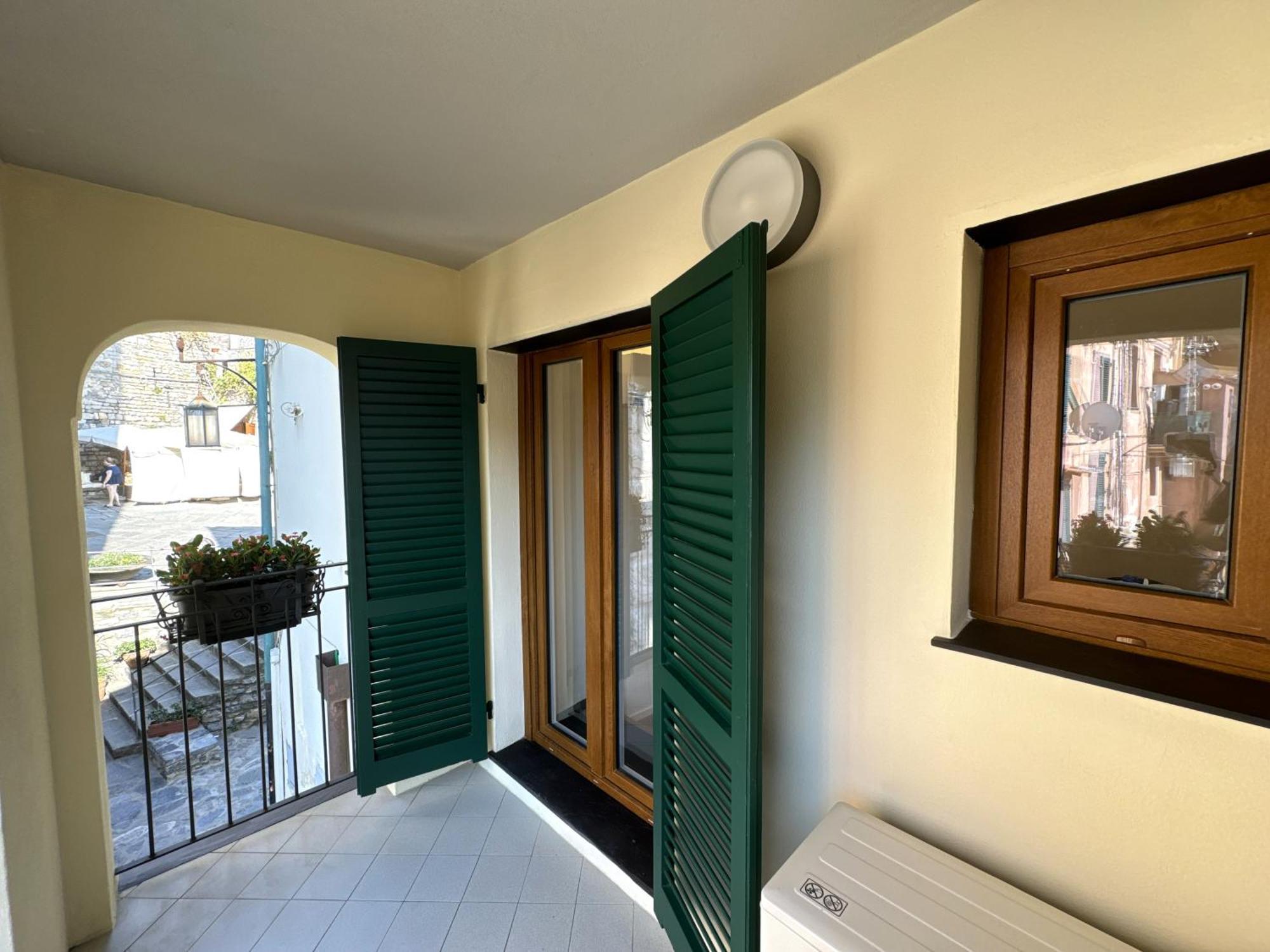 La Casa Rotonda Apartment Porto Venere Exterior foto