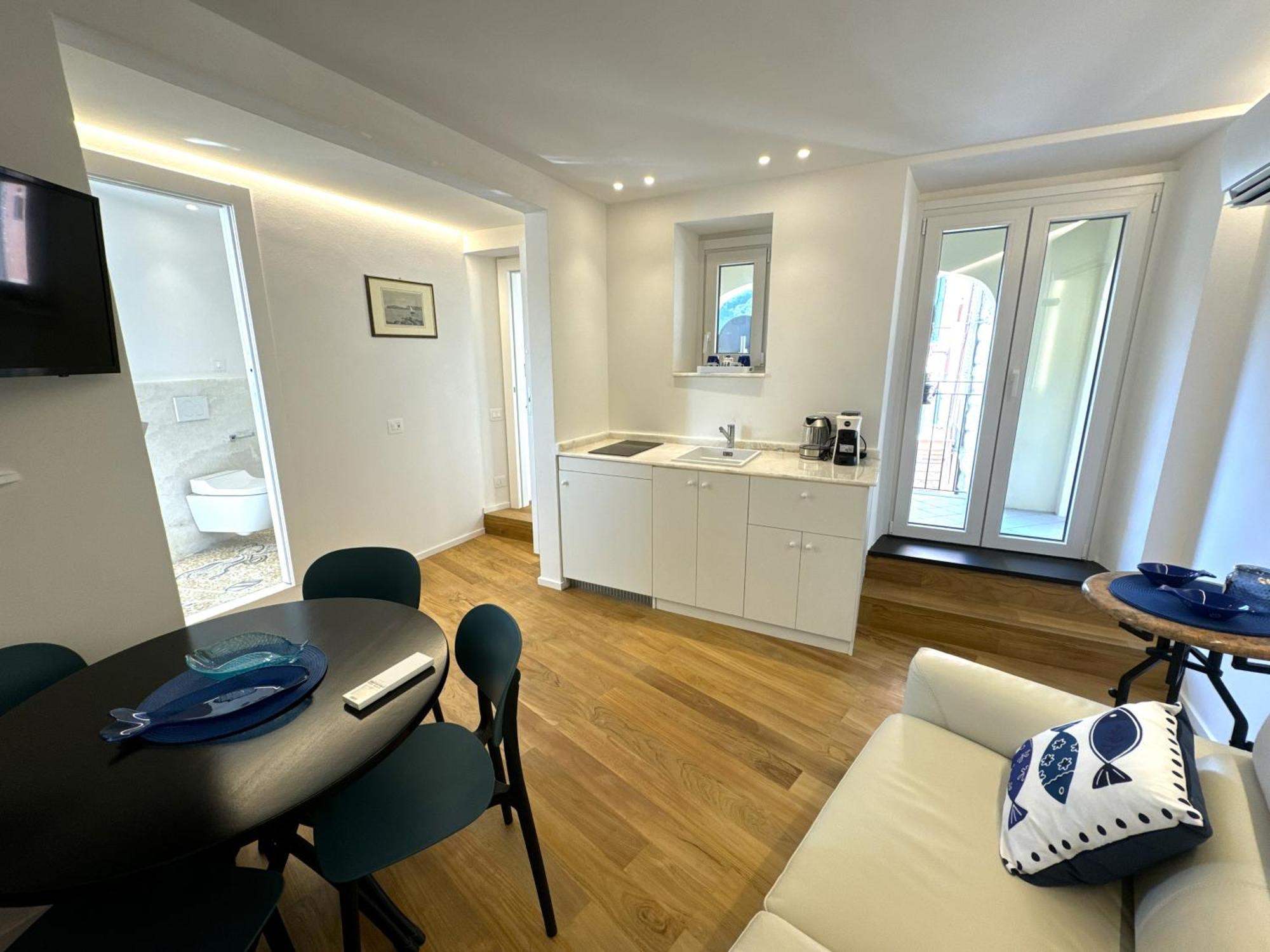 La Casa Rotonda Apartment Porto Venere Exterior foto