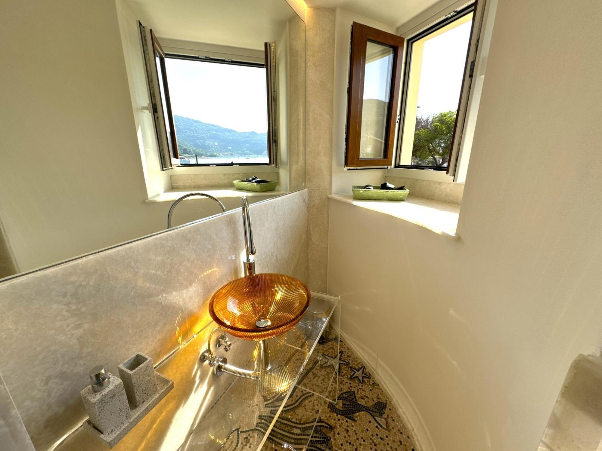 La Casa Rotonda Apartment Porto Venere Exterior foto