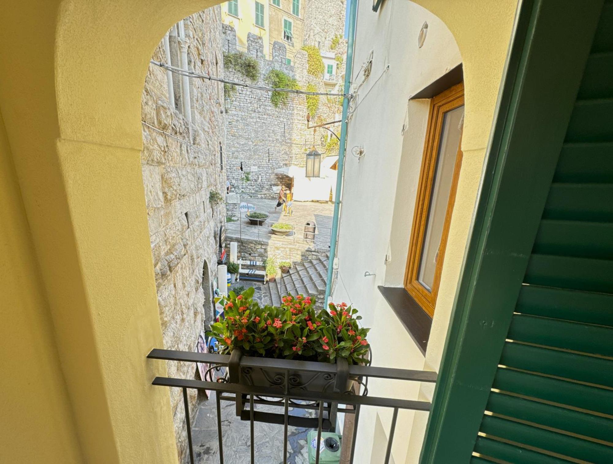 La Casa Rotonda Apartment Porto Venere Exterior foto