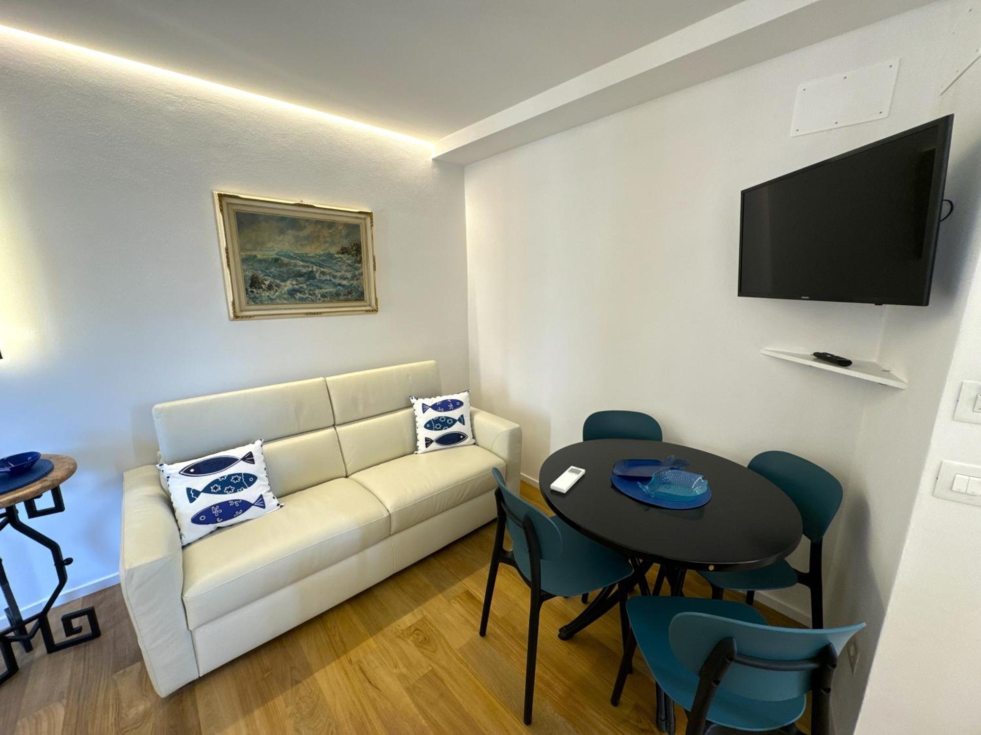 La Casa Rotonda Apartment Porto Venere Exterior foto