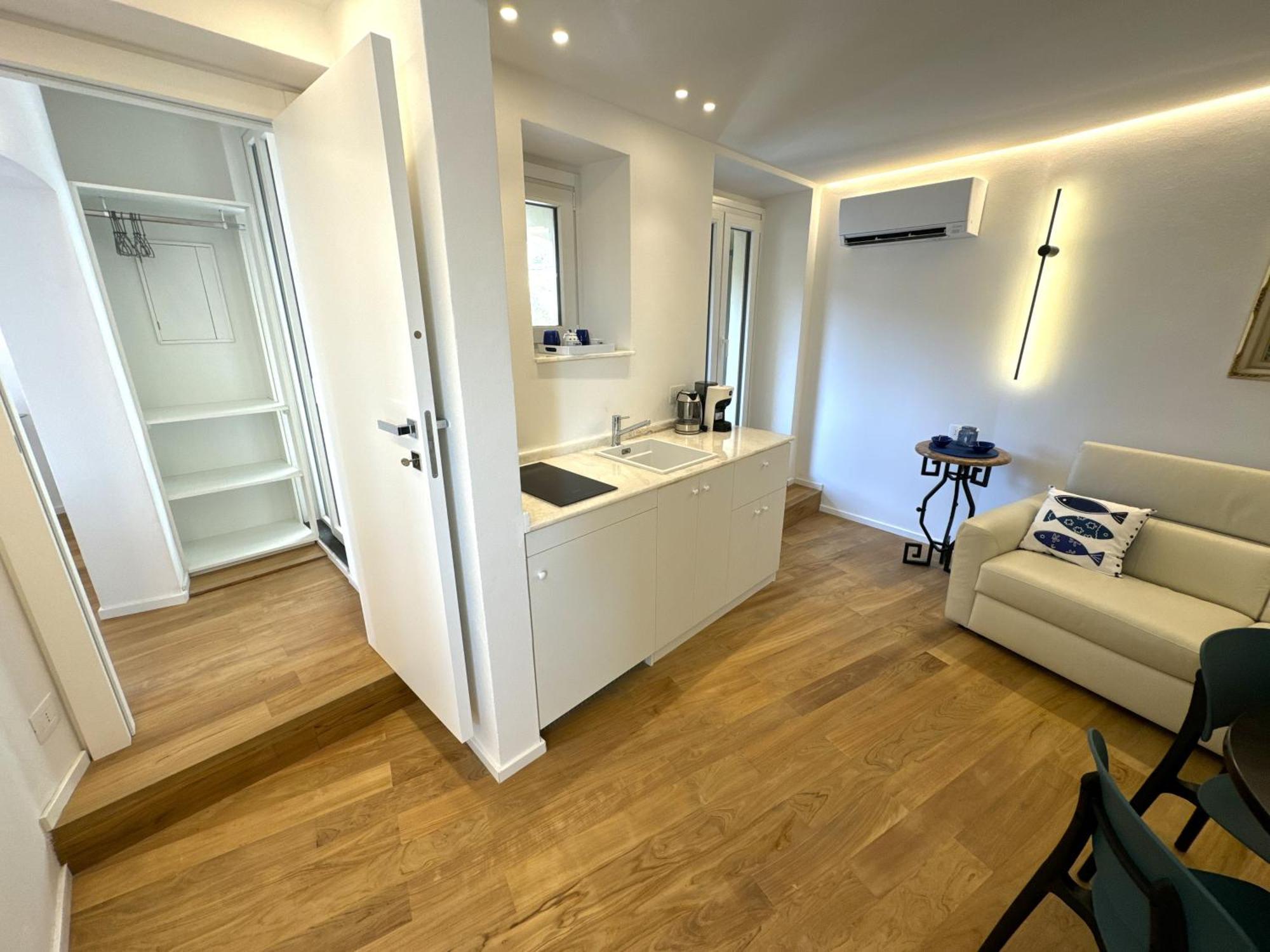 La Casa Rotonda Apartment Porto Venere Exterior foto